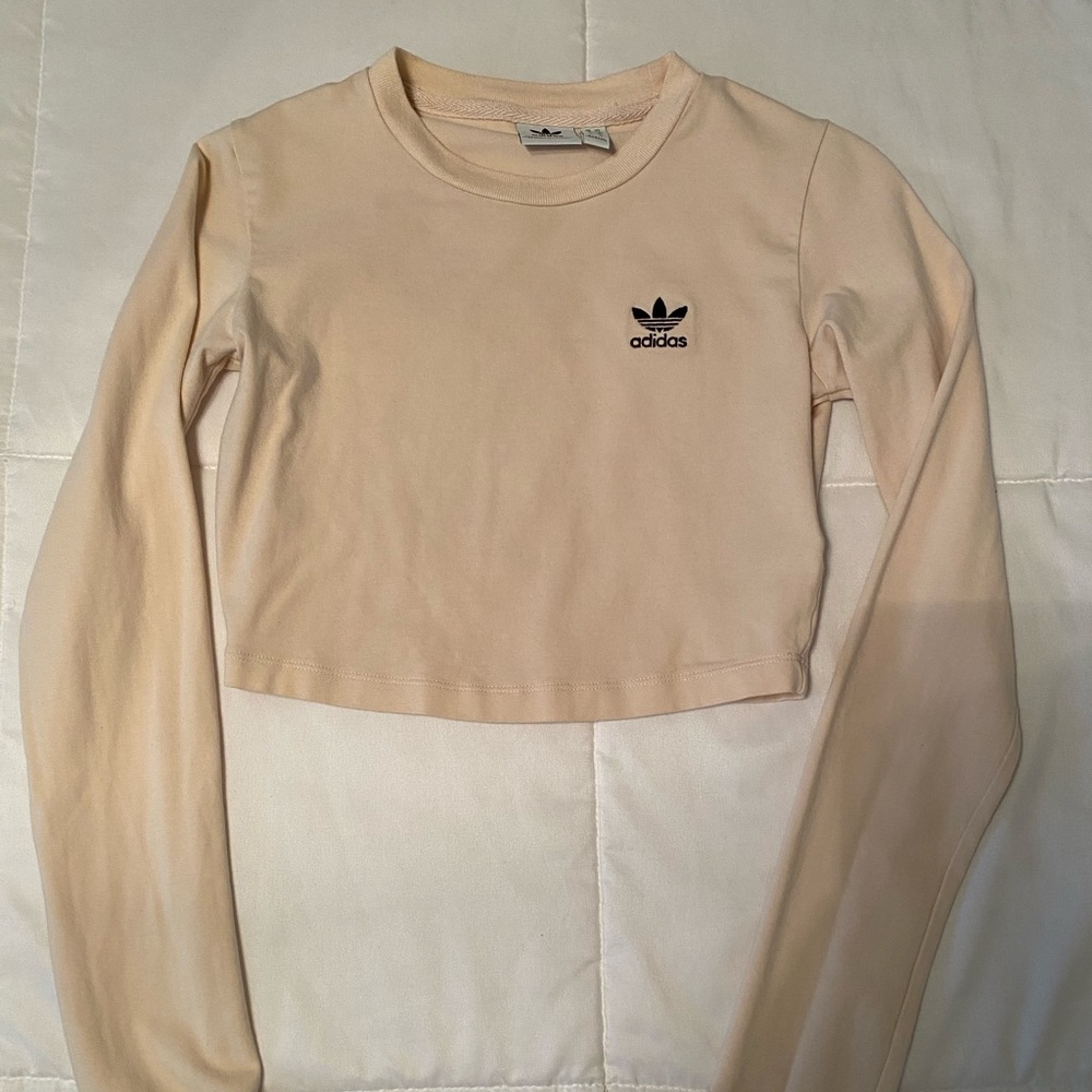 Adidas Crop Top